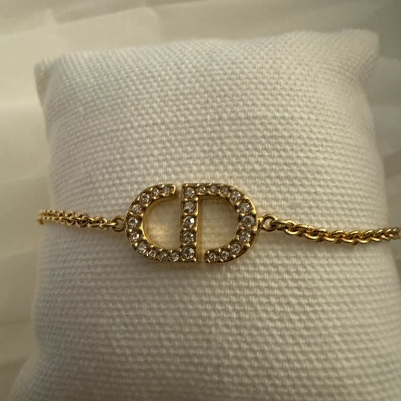 COPY - AUTHENTIC Christian Dior Bracelet - Picture 4 of 5